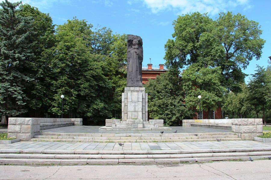 13.04 17:00 Ульяновская область присоединится к акции «Всероссийский день заботы о памятниках истории и культуры»