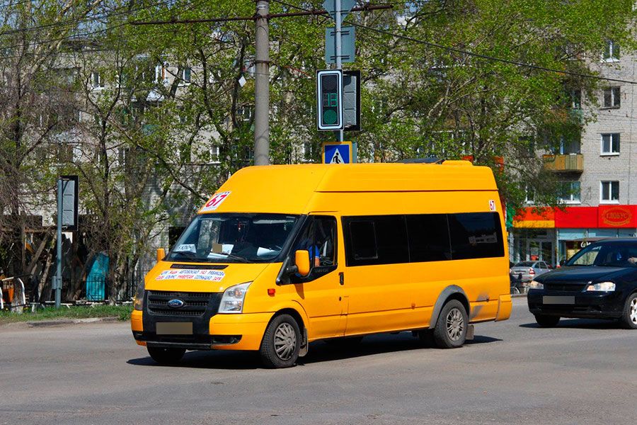 10.10 08:00 С 15 октября в Ульяновске завершается работа садоводческих маршрутов