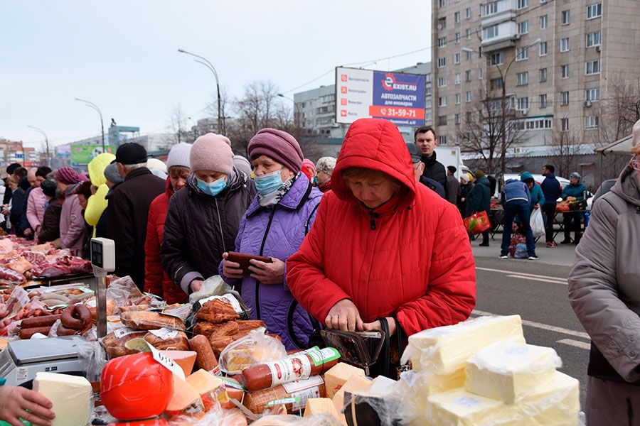 08.11 17:00 11 ноября ульяновцев приглашают на сельскохозяйственную ярмарку в Заволжье
