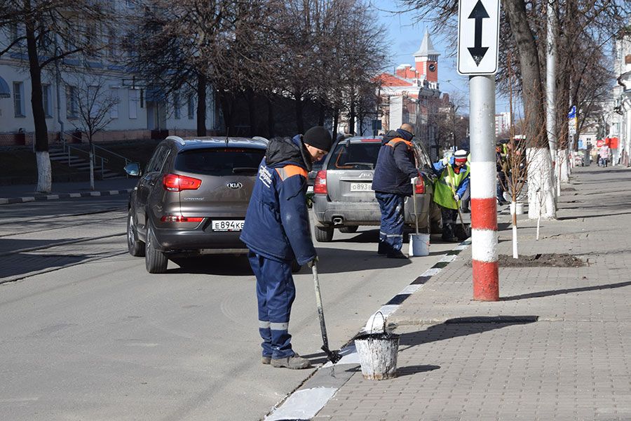 16.05 11:00 17 мая в Ульяновске пройдёт масштабный субботник