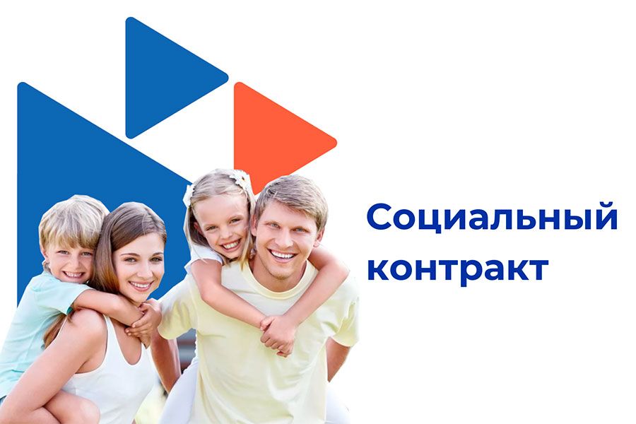 06.07 09:00 С начала года почти 2,5 тысячи социальных контрактов оформили жители Ульяновской области