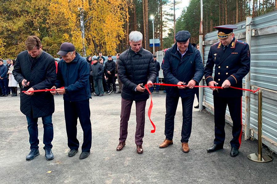 20.10 09:00 В Ульяновске после реконструкции открылась лыжная база «Динамо»