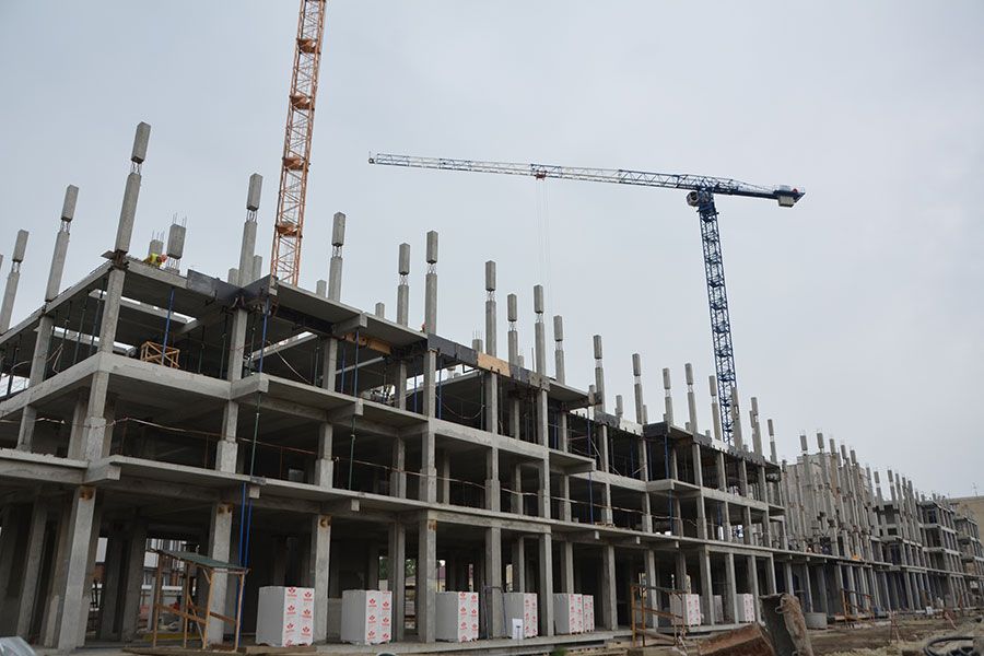 23.08 15:00 В 2021 году в Ульяновске должны построить свыше полумиллиона квадратных метров жилья