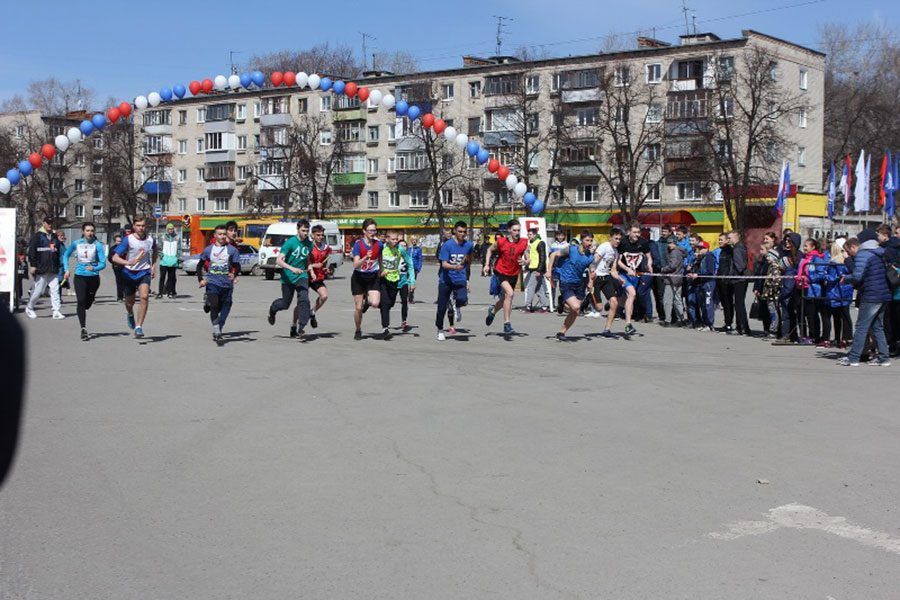 10.03 14:00 В Ульяновске на время легкоатлетической эстафеты ограничат движение