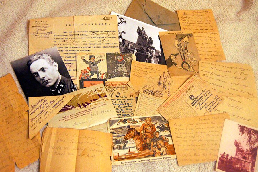 16.04 13:00 В Ульяновске издадут книгу памяти к 75-летию Победы в Великой Отечественной войне
