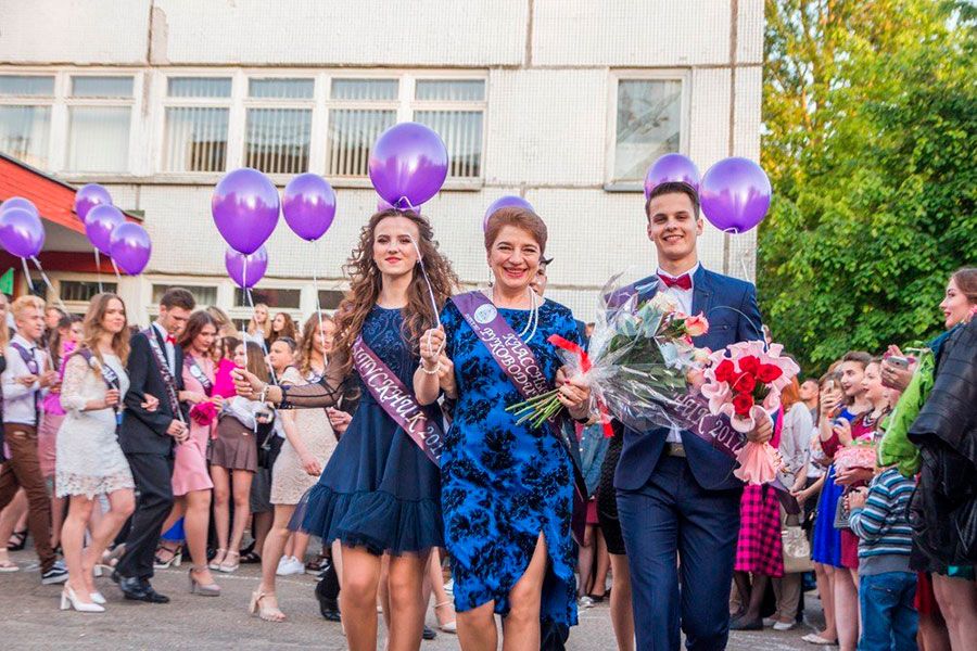 29.06 15:00 1 июля в Ульяновске пройдут выпускные вечера