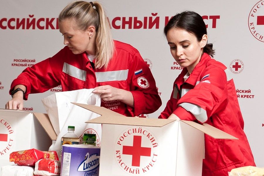 19.02 08:00 В Ульяновской области начал работать новый офис регионального отделения «Российского Красного Креста»