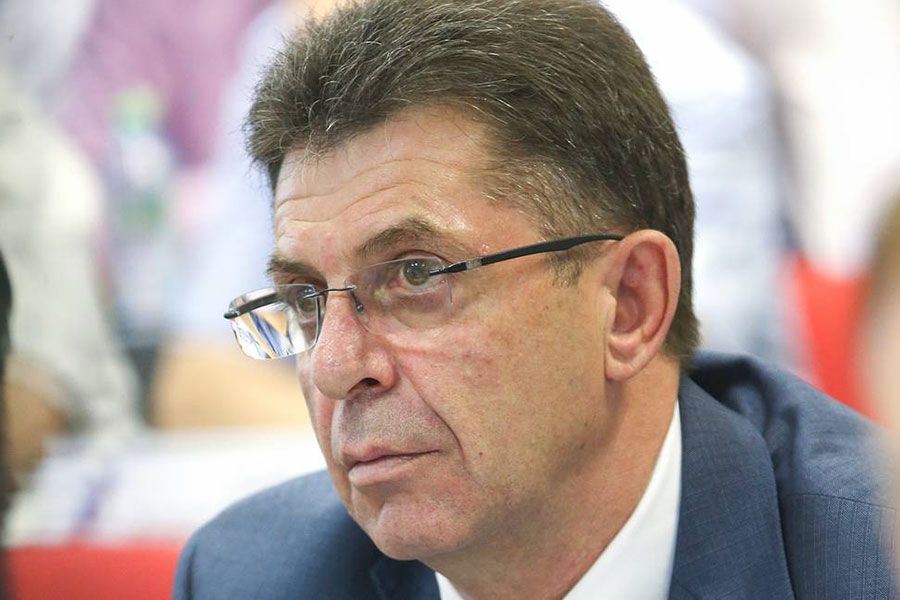 Руководителя Центра подготовки сборных команд России Кравцова задержали по делу о растрате