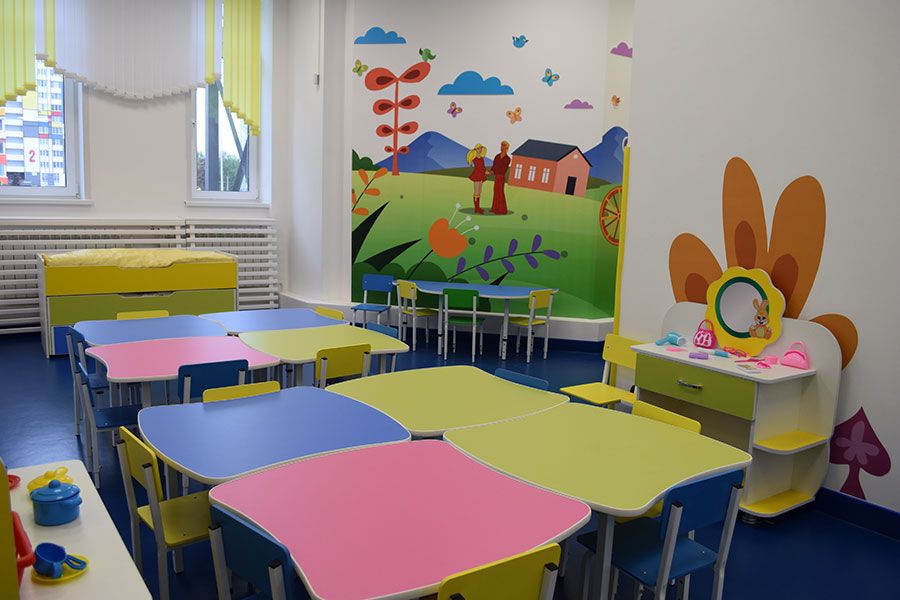 20.12 08:00 В 2021 году в Ульяновске открыли школу и детсад, строится еще два дошкольных учреждения