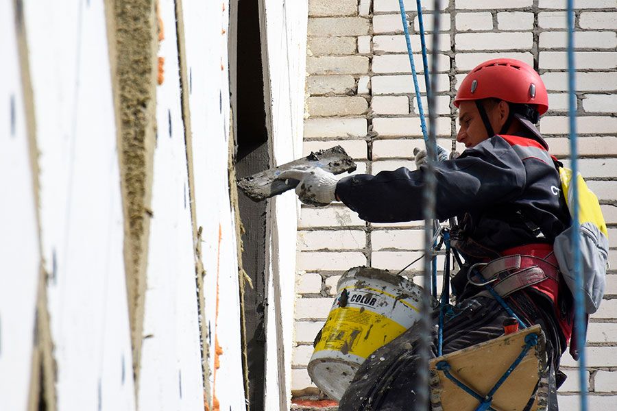 В Ульяновске сорван капитальный ремонт домов?