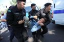 Казахстан: задержания, перекрытые дороги, несостоявшиеся митинги
