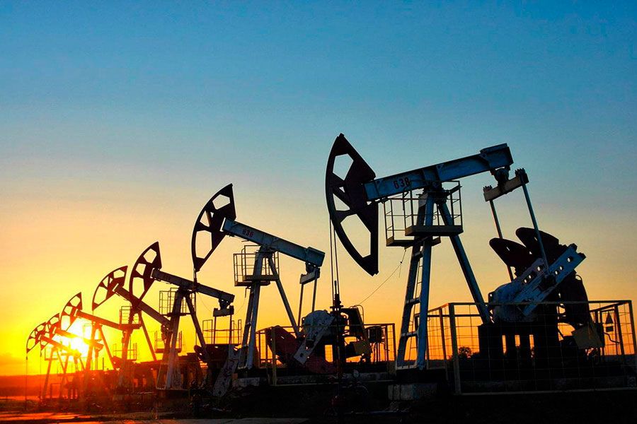 В США зафиксировали отрицательные цены на нефть