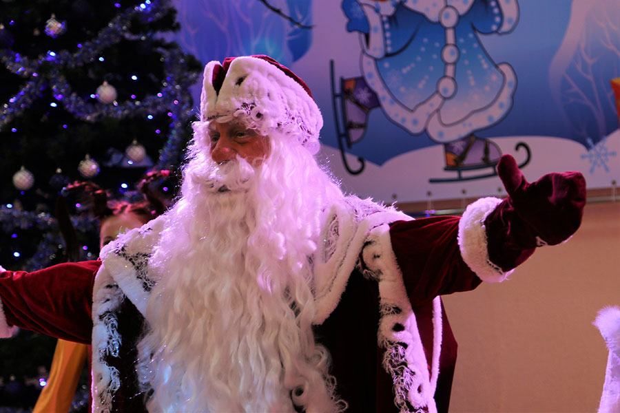17.12 15:00 Резиденция Деда Мороза заработает в формате онлайн