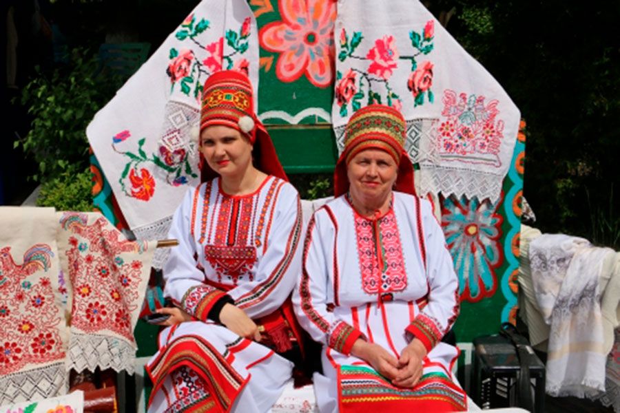 26.08 16:00 В Ульяновской области в седьмой раз состоится традиционный Областной мордовский праздник «Шумбрат»