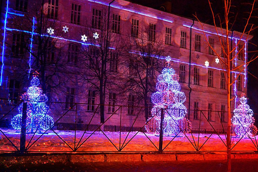 06.12 08:00 В центре Ульяновска установят светодиодный фонтан
