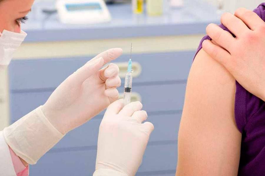 30.11 11:00 Более 500 тысяч жителей Ульяновской области прошли вакцинацию от гриппа