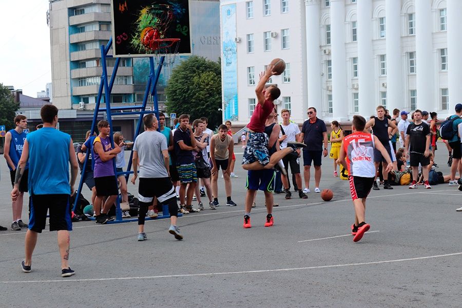 19.05 17:00 Более двух тысяч спортивных объектов будут работать в Ульяновске этим летом
