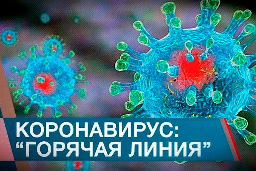 27.04 14:00 В Ульяновске работают телефоны «горячих линий» по профилактике коронавирусной инфекции