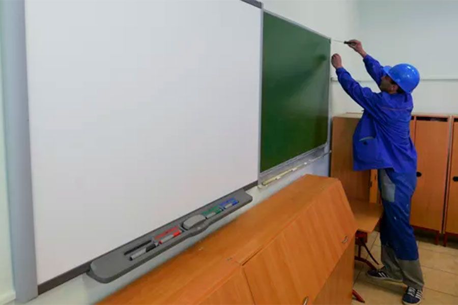 28.11 09:00 В Ульяновской области капитально отремонтируют десять школ