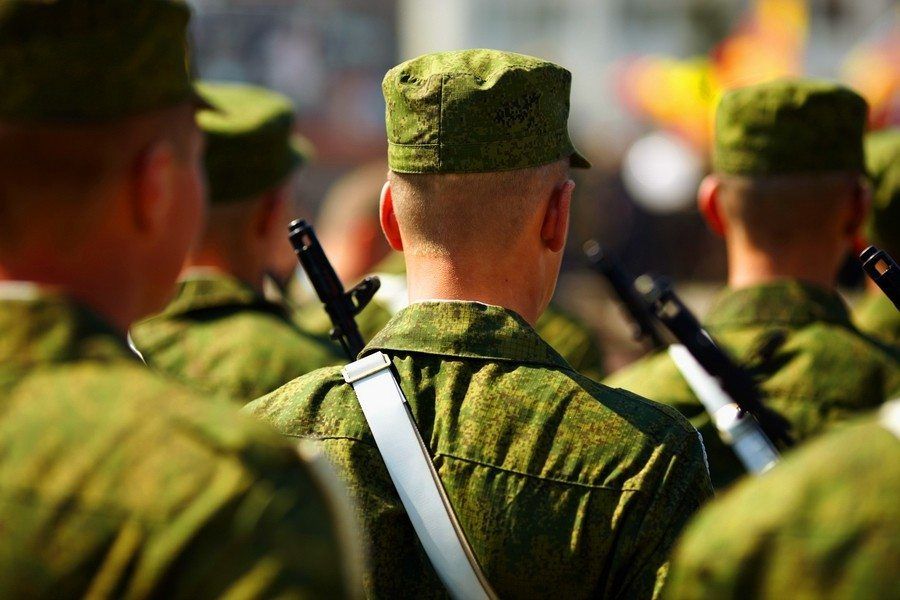 06.10 11:00 Более тысячи ульяновских призывников отправятся осенью на военную службу