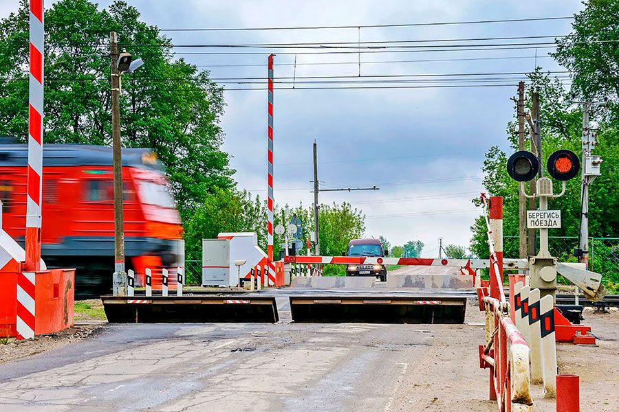 13.09 15:00 В Ульяновске объявлен месячник «Безопасную железную дорогу детям!»