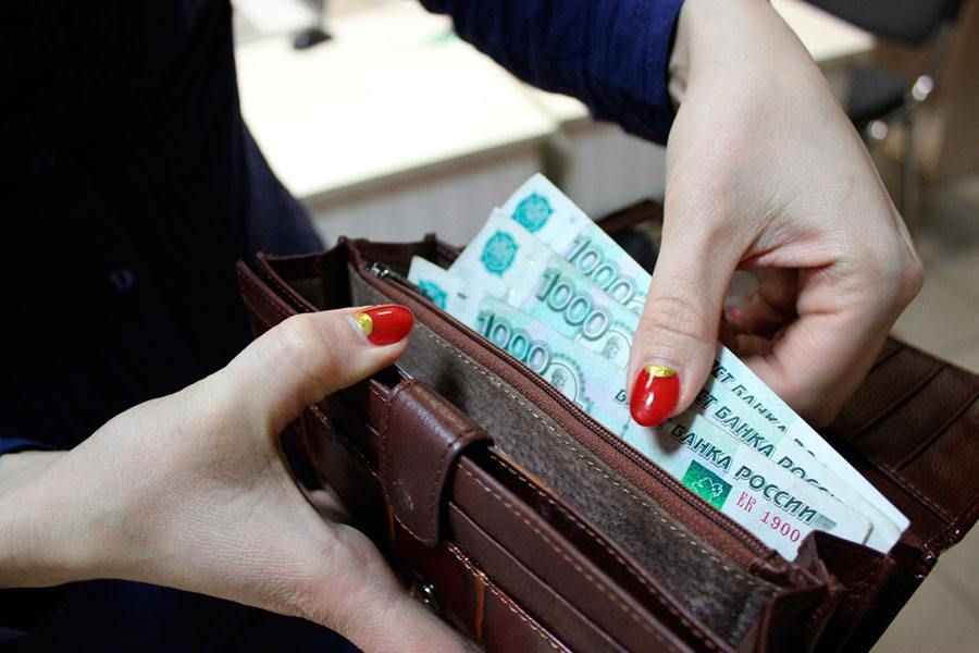 Средний желаемый минимальный размер оплаты труда в Ульяновске составил 35,6 тыс. рублей