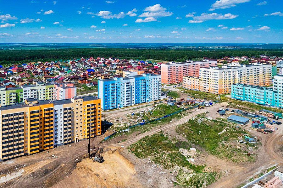 23.04 10:00 В Ульяновской области за первый квартал 2021 года сдали 193 тысячи квадратных метров и перевыполнили план по нацпроекту «Жильё и городская среда»