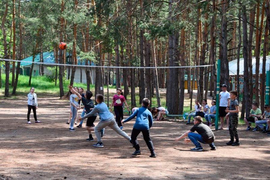22.03 15:00 Светлана Куликова: «Летом в городе будет работать 166 городских организаций отдыха для детей»
