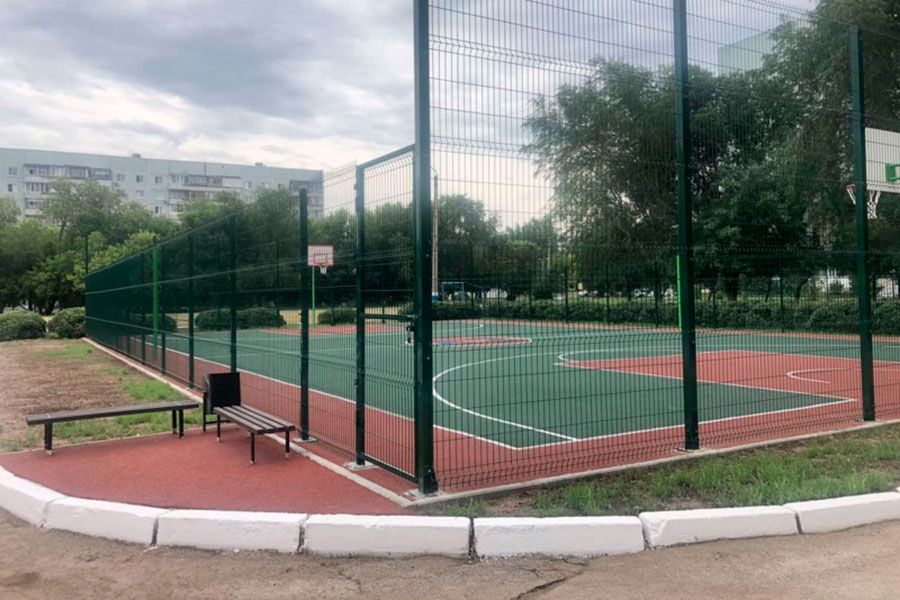 07.06 14:00 В Ульяновске отремонтируют спортивные объекты и закупят новое оборудование