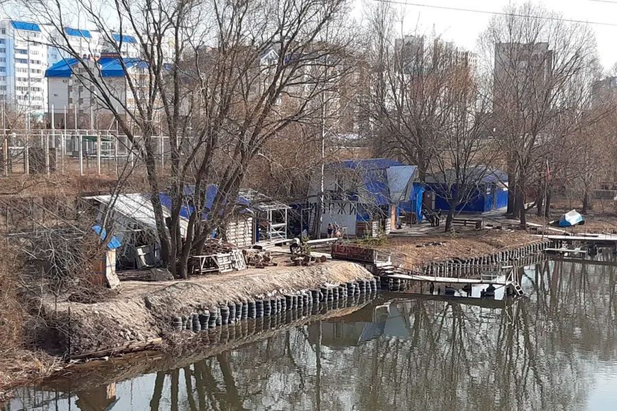 17.11 16:00 В Ульяновской области разработают проект модернизации регионального центра гребли и холодового плавания