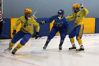 «Волга» стартует в плей-офф против «Кузбасса»