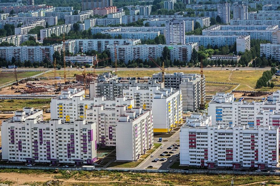 30.09 17:00 За девять месяцев 2020 года капитальный ремонт выполнен в 135 многоквартирных домах Ульяновской области