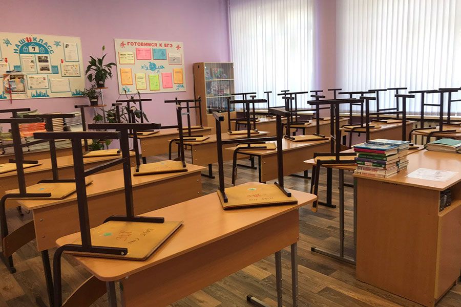 25.08 10:00 Все ульяновские школы прошли проверки к новому учебному году