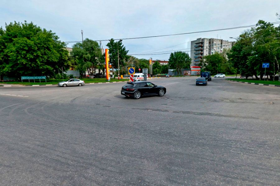 03.09 09:00 В Ульяновске на проспекте Гая изменена организация движения транспорта