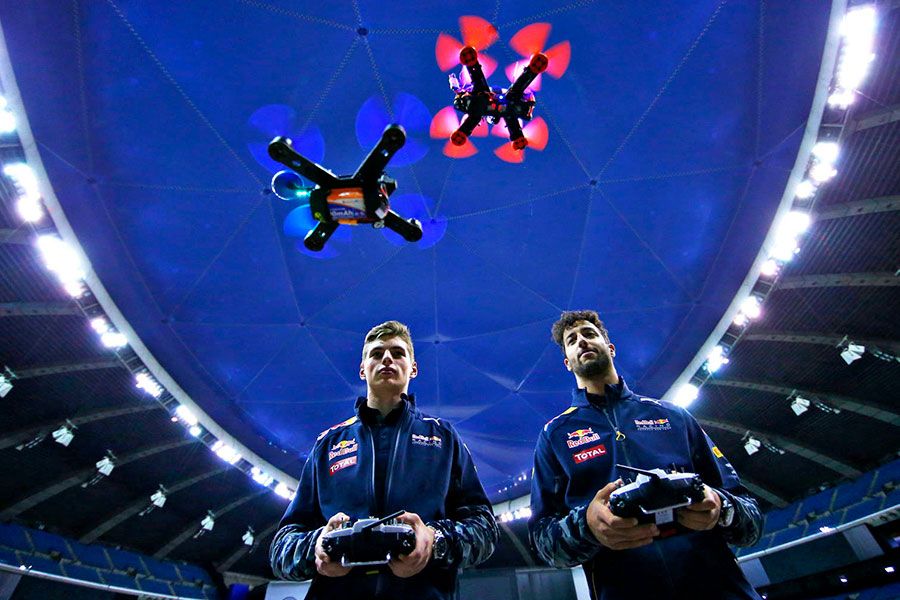 23.06 08:00 Первые соревнования по дрон-рейсингу в Ульяновской области пройдут осенью 2020 года