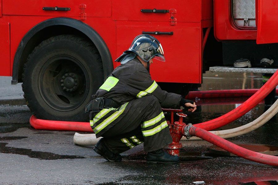 26.08 11:00 За выходные в Ульяновске произошло 4 пожара