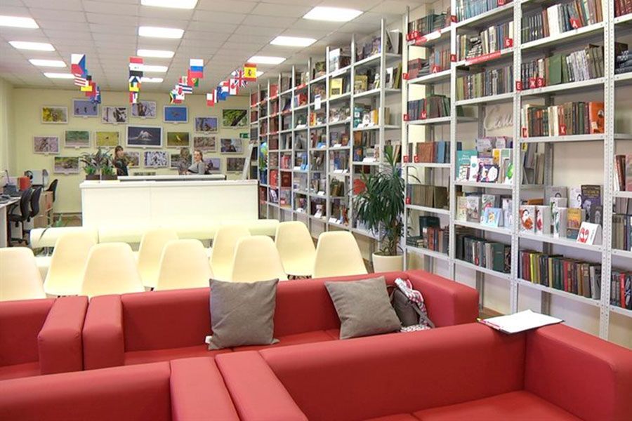 20.09 15:00 В неделю национального проекта «Культура» в Ульяновской области откроются три модельные библиотеки