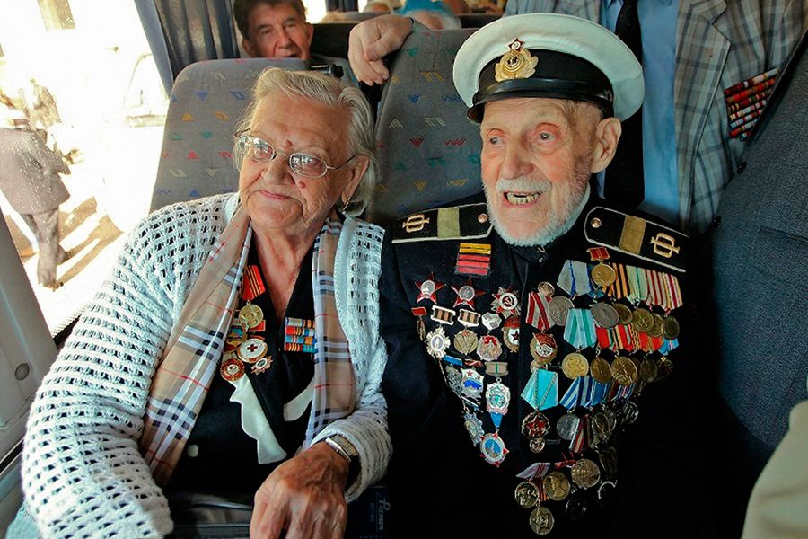 16.12 15:00 В 2020 году в Ульяновской области ветераны Великой Отечественной войны смогут бесплатно ездить на общественном транспорте