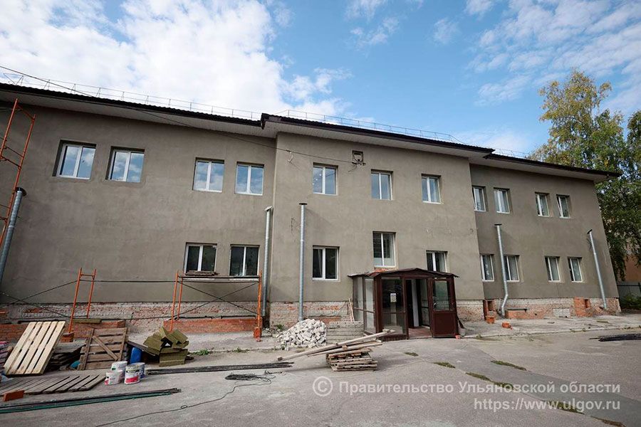 13.09 08:00 В Ульяновской области до конца года будет открыт многофункциональный центр «Дом молодых»