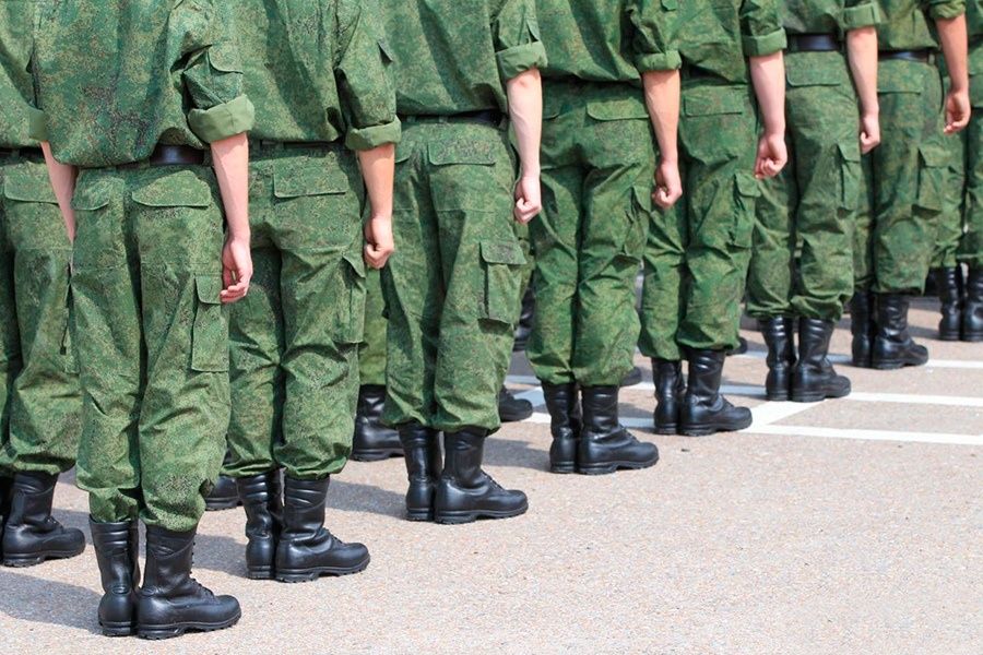 09.02 10:00 Житель Барышского района осужден за уклонение от призыва на военную службу