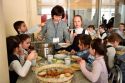 15% Ульяновских школьников не получают горячее питание в школах