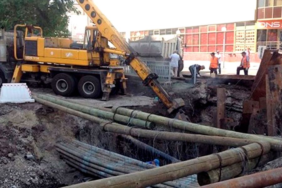 08.07 09:00 На реконструкцию сетей водоотведения в Ульяновске будет направлено около 1 млрд рублей