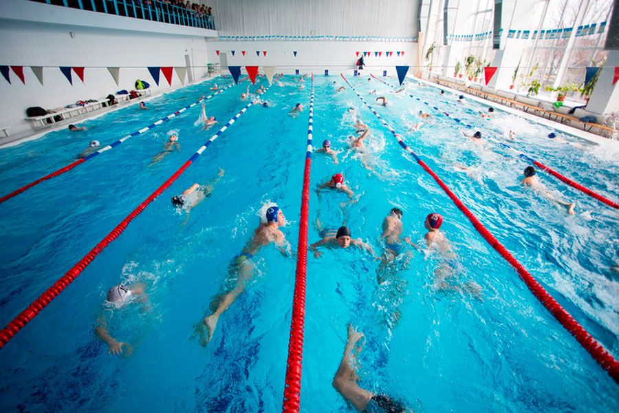 10.01 15:00 Ульяновцев приглашают на соревнования по плаванию и мини-футболу