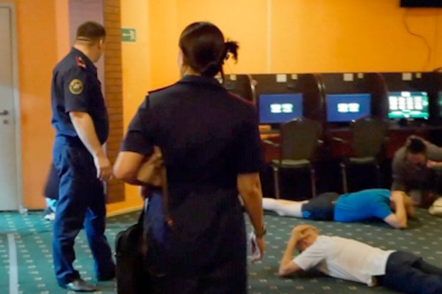 29.07 16:00 В Ульяновске группа местных жителей обвиняется в организации и проведении незаконных азартных игр