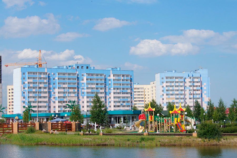 В Ульяновске цены на недвижимость выросли на 10 процентов за один квартал