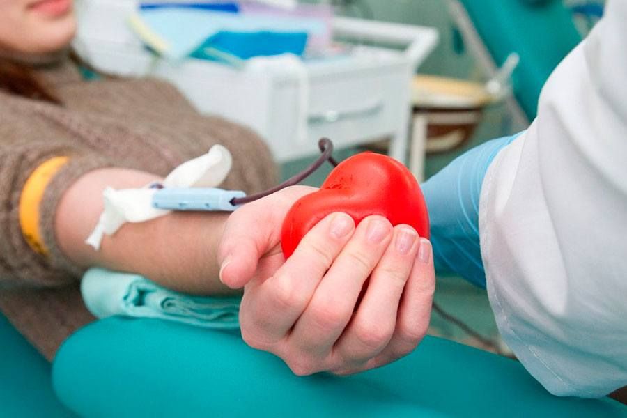 09.01 16:00 С 9 января ульяновская станция переливания крови принимает доноров в обычном режиме