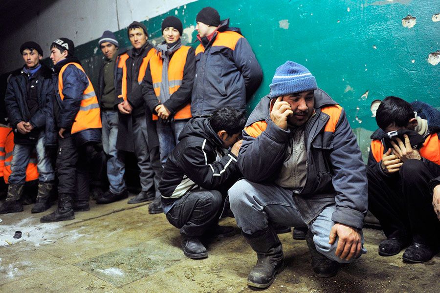 Бизнес на иммигрантах: житель Ульяновска фиктивно прописал почти 400 человек