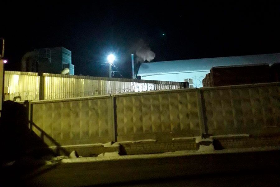11.12 11:00 За сутки в Ульяновске выявили четыре источника загрязнения воздуха