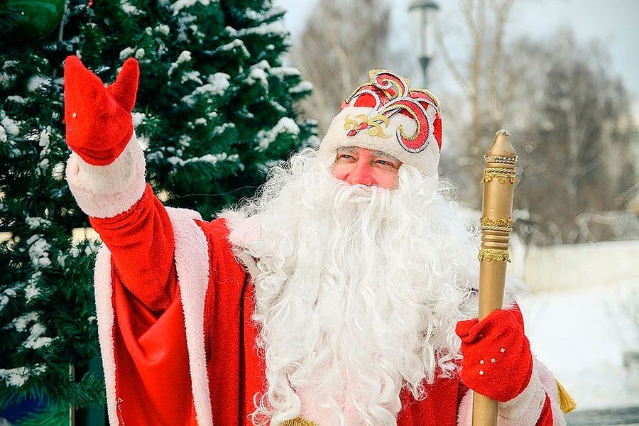 06.12 12:00 Ульяновцев приглашают на День рождения Симбирского Дедушки Мороза и межрегиональный инклюзивный фестиваль