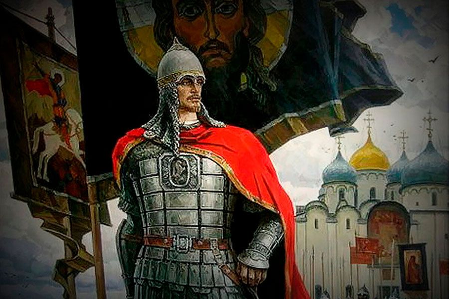 13.05 08:00 В Ульяновске отметят 800-летие со дня рождения князя Александра Невского